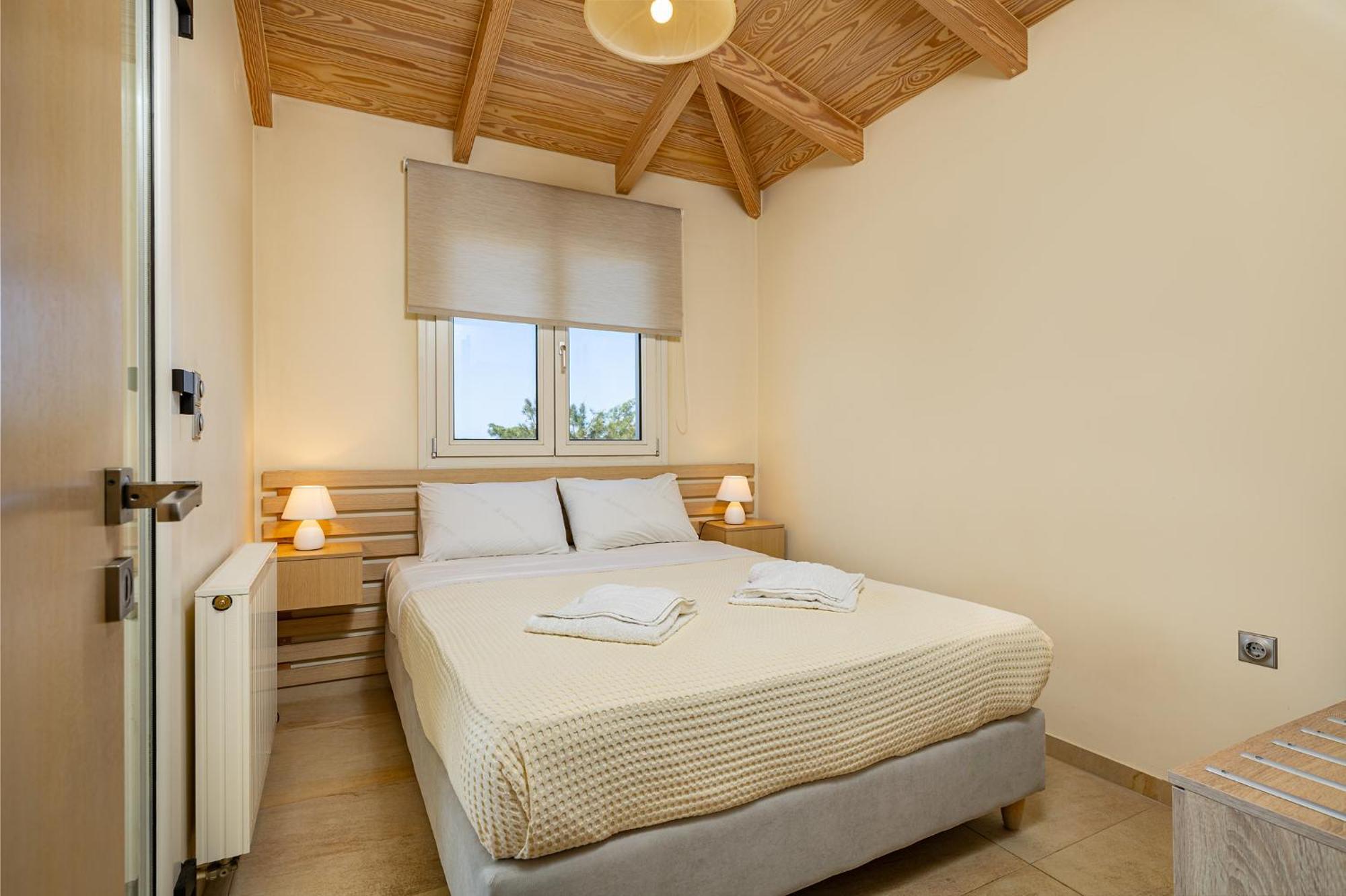 Karmilos Hill Villa 干尼亞 外观 照片