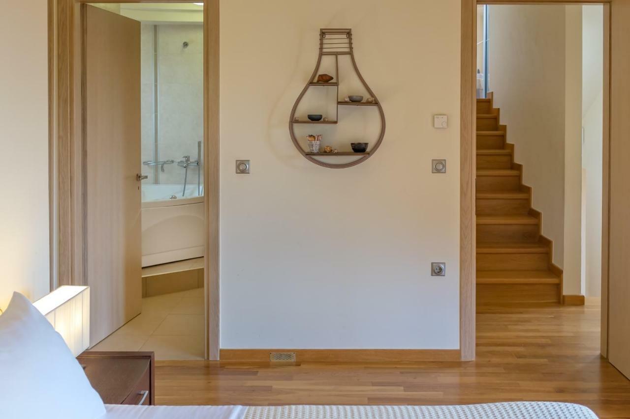 Karmilos Hill Villa 干尼亞 外观 照片